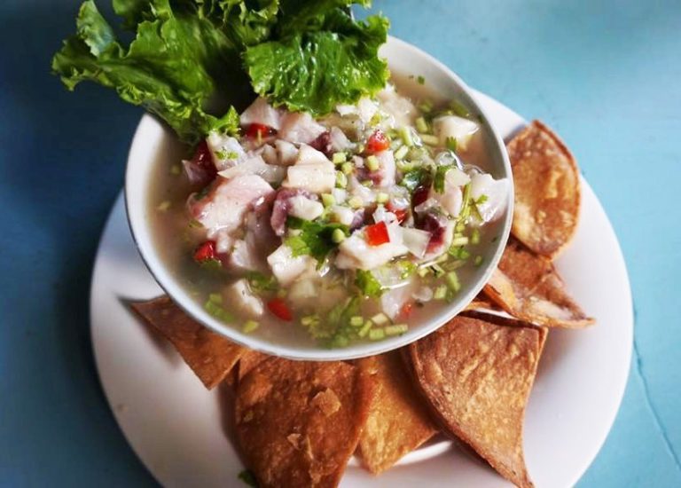 Jajanan Pinggir Jalan Unik Dari Seluruh Dunia